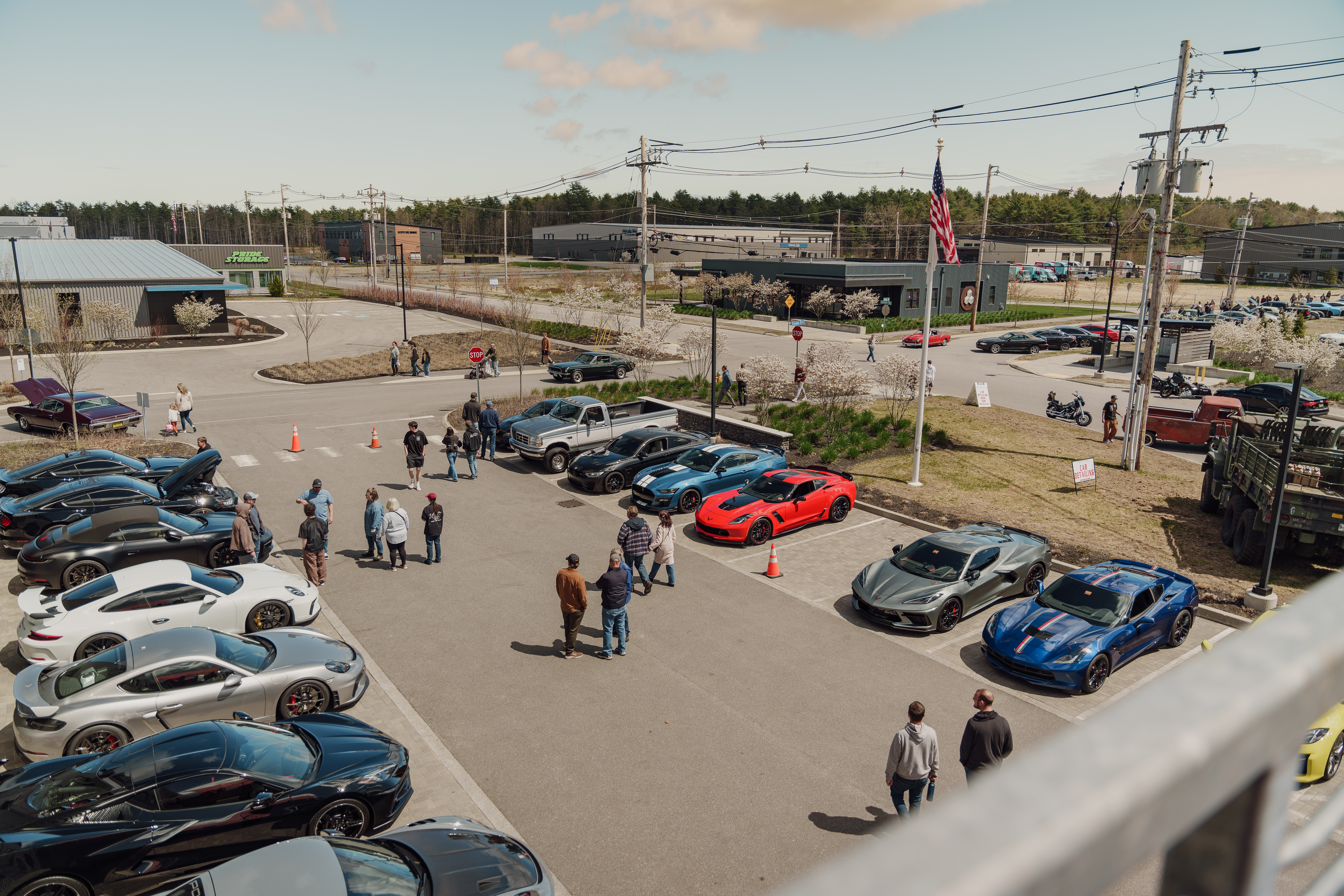 Cars & Coffee