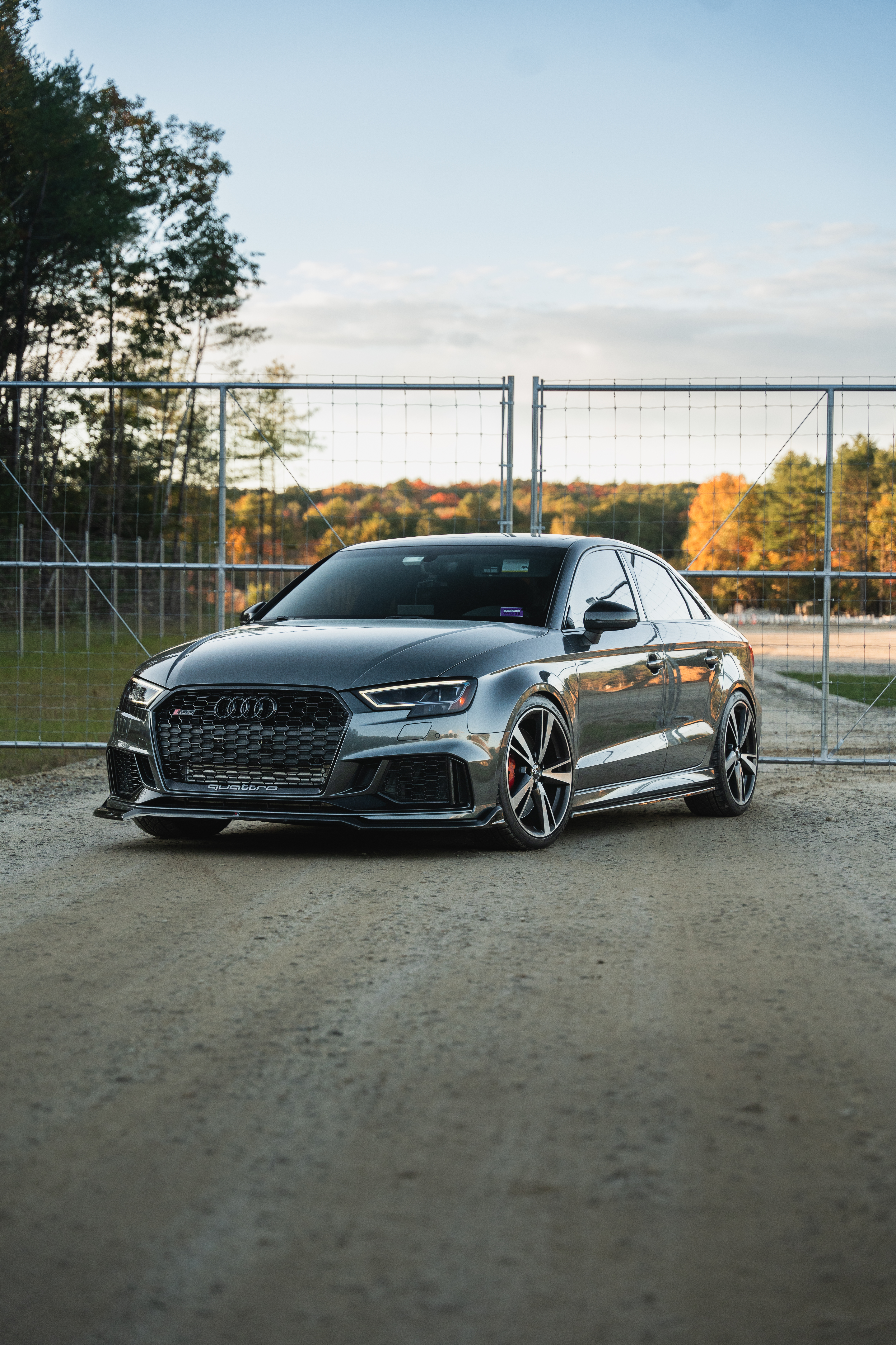 Audi RS3