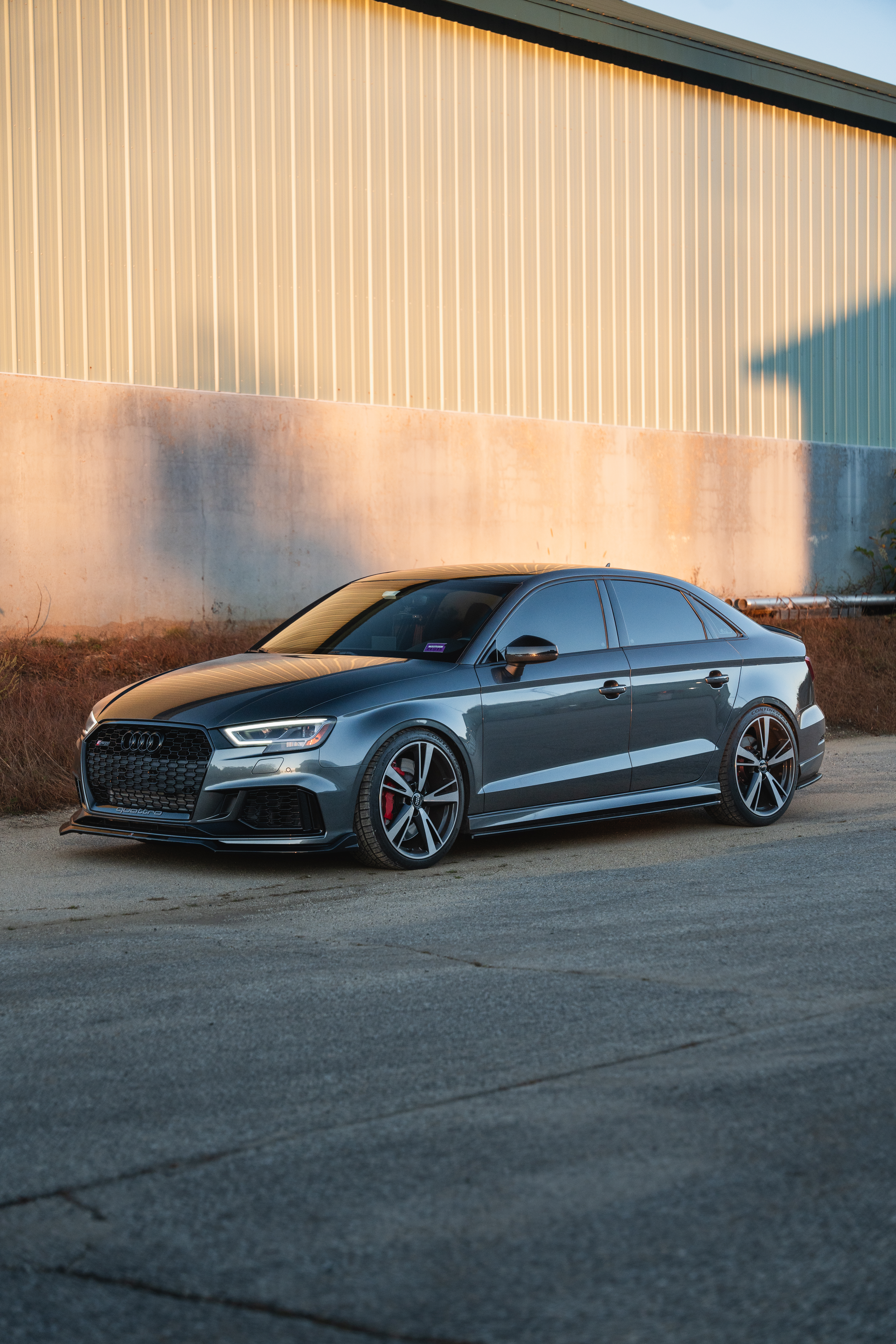 Audi RS3